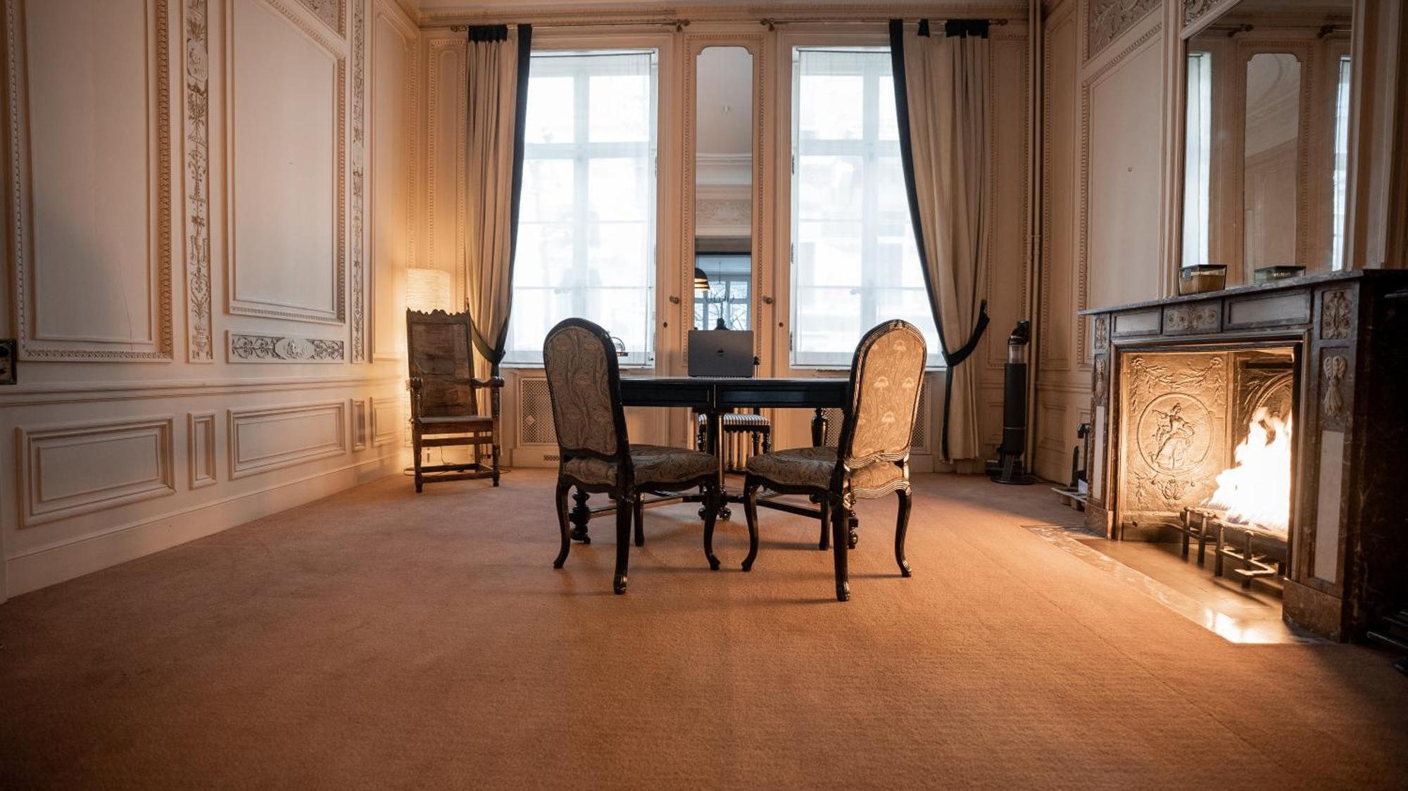 Hotel De Maitre De Vaughan Брюссель Екстер'єр фото