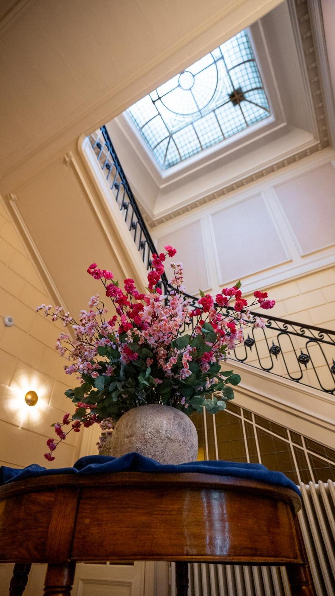 Hotel De Maitre De Vaughan Брюссель Екстер'єр фото