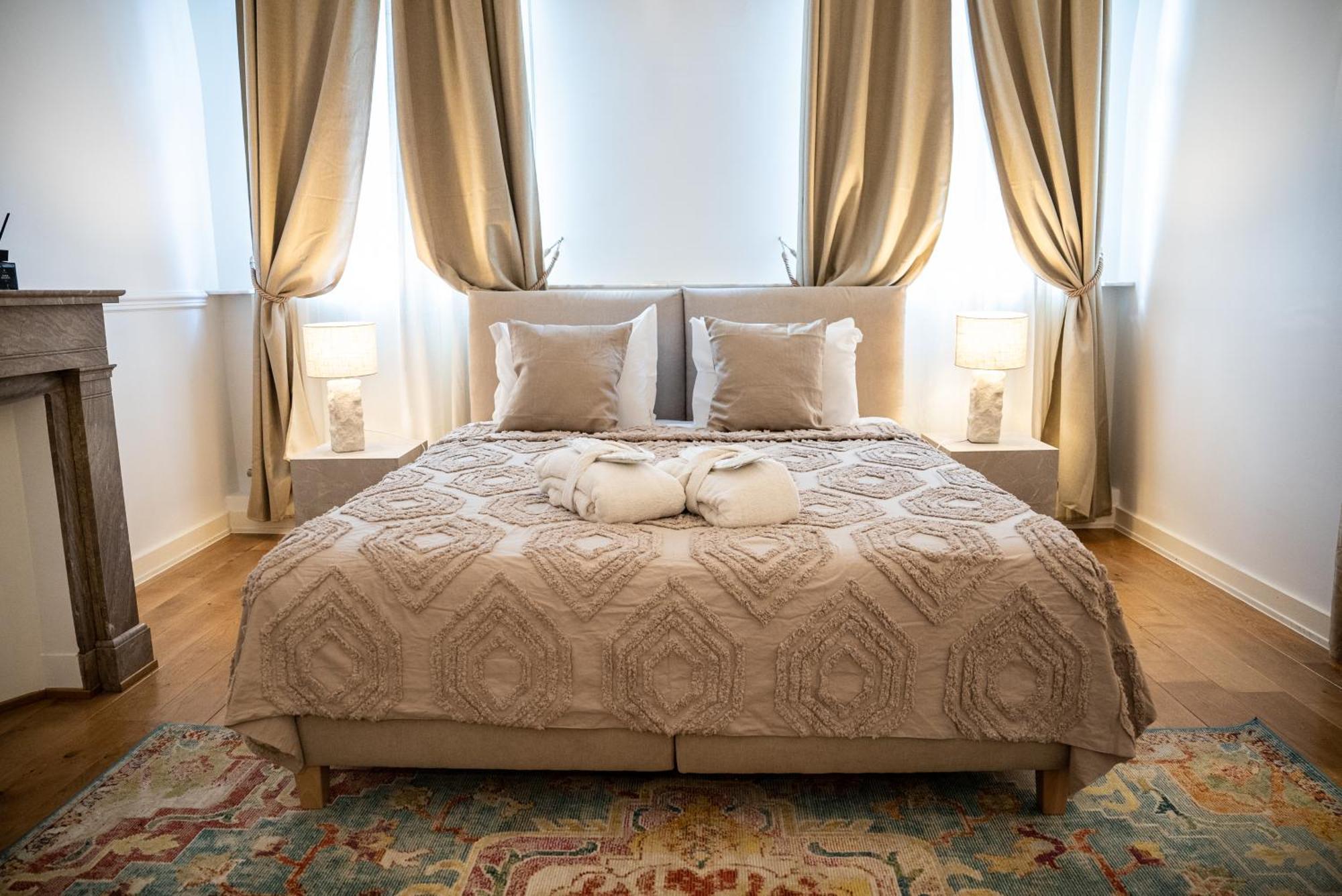 Hotel De Maitre De Vaughan Брюссель Екстер'єр фото