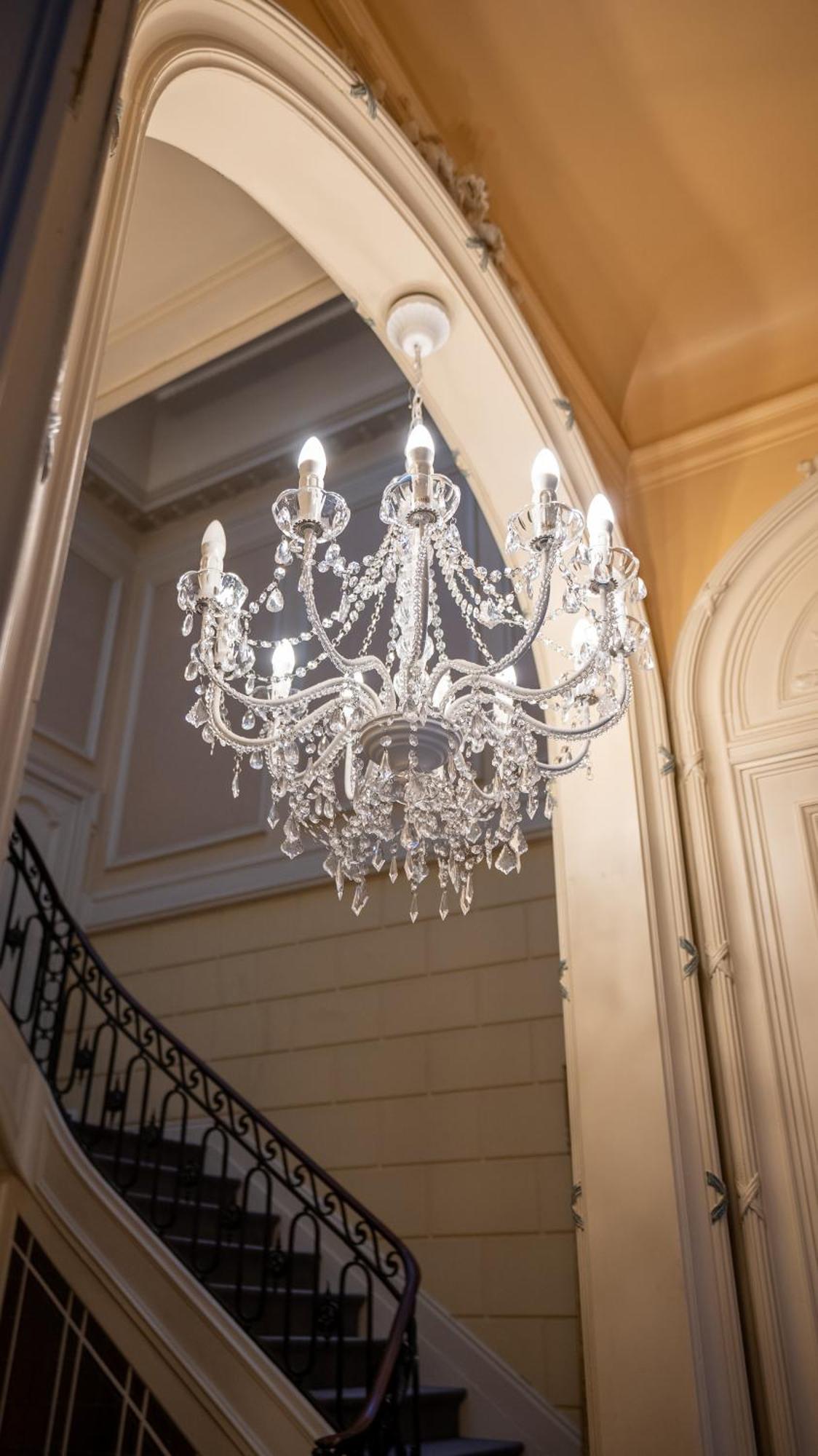 Hotel De Maitre De Vaughan Брюссель Екстер'єр фото
