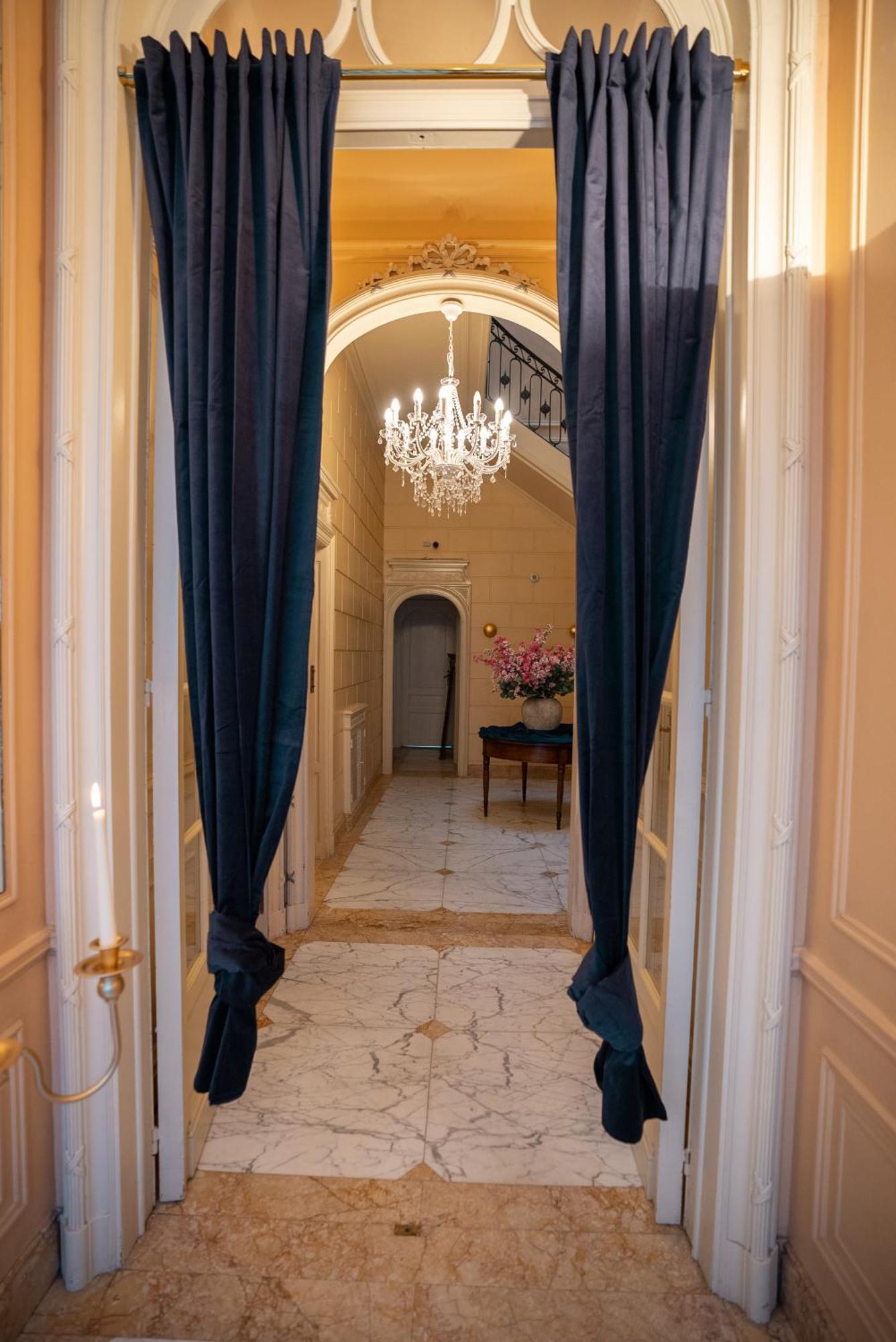 Hotel De Maitre De Vaughan Брюссель Екстер'єр фото